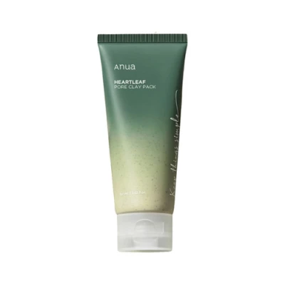 Anua Heartleaf Pore Clay Pack 100ml - Authentic and Orginal.