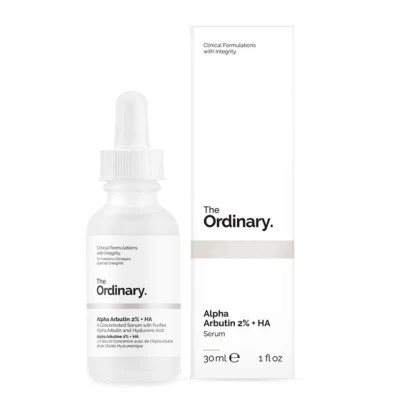 The Ordinary Alpha Arbutin 2% + HA 30ml