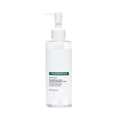 Anua Heartleaf Pore Control Cleansing Oil Mild 200ml