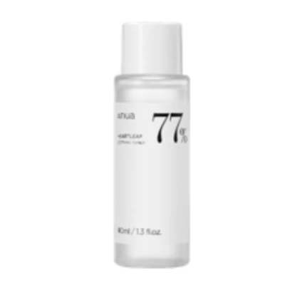 Anua Heartleaf 77% Soothing Toner 40ml
