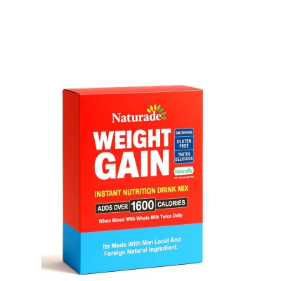 Weight Gain - 120gm - Male & Female.
