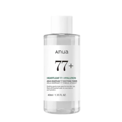 Anua Heartleaf 77% Soothing Toner 250ml, Real Skin Care.